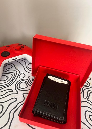 Prada Cüzdan - Görsel 4