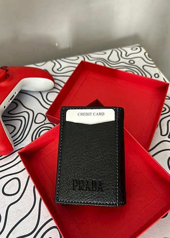 Prada Cüzdan - Görsel 5