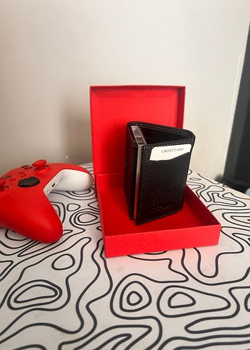 Prada Cüzdan - Görsel 3