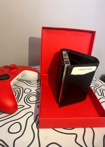 Prada Cüzdan - Görsel 2