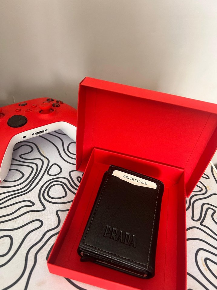 Prada Cüzdan - Görsel 4