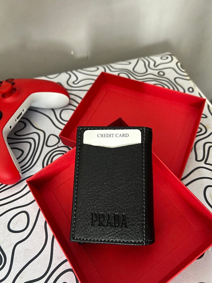 Prada Cüzdan - Görsel 5