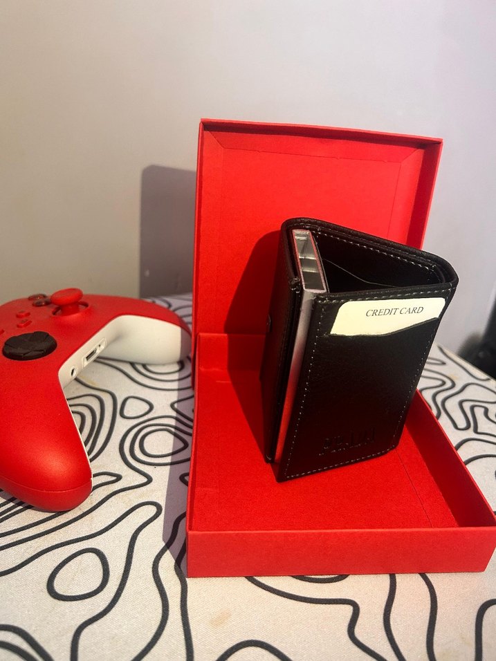 Prada Cüzdan - Görsel 2