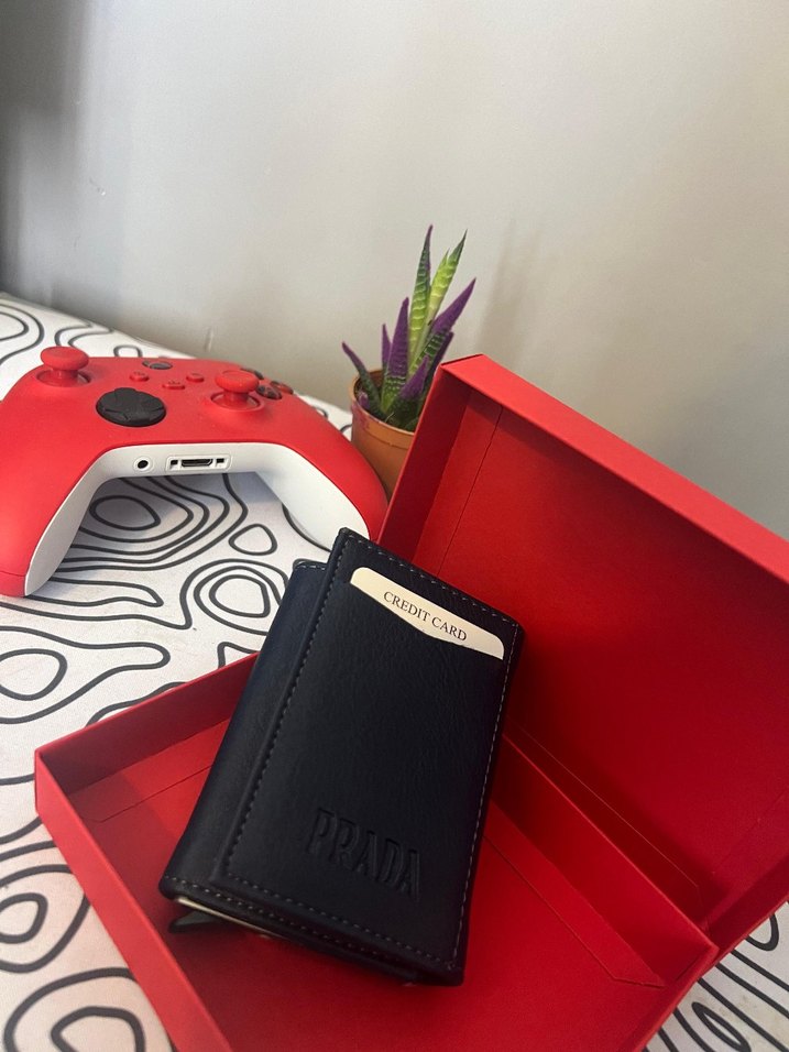 Prada Cüzdan - Görsel 2