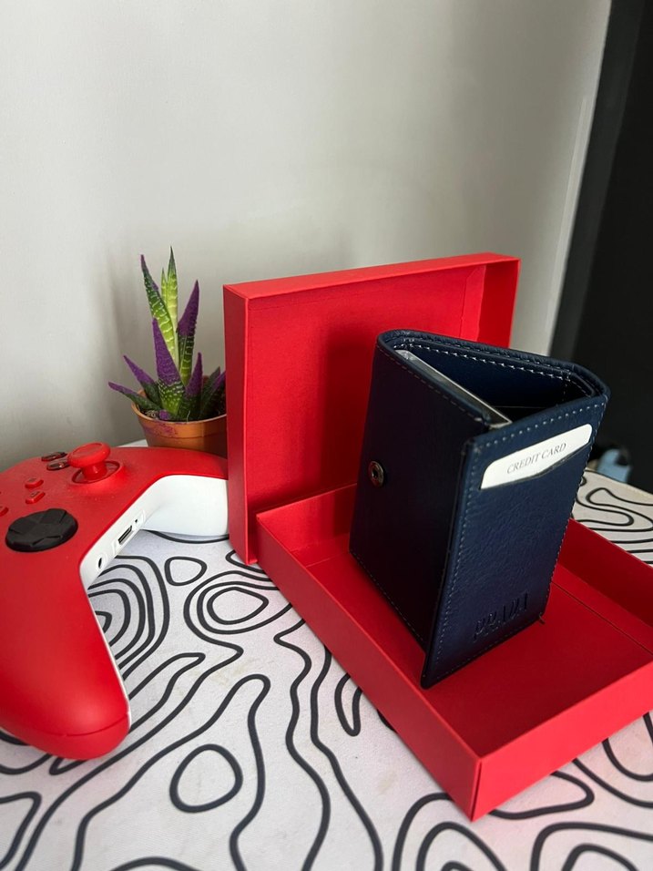 Prada Cüzdan - Görsel 3