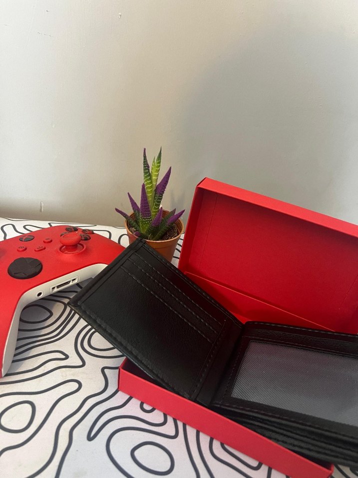 Klasik Deri Cüzdan - Görsel 3