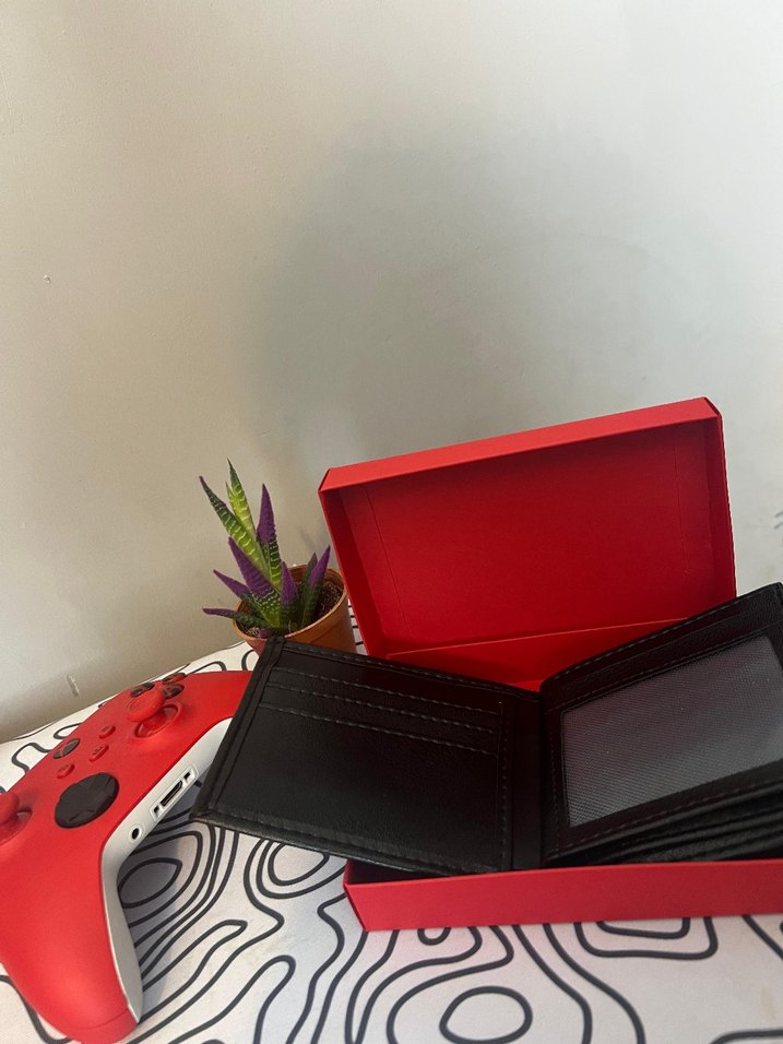 Klasik Deri Cüzdan - Görsel 2