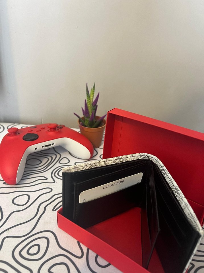 Goyard Cüzdan - Görsel 2