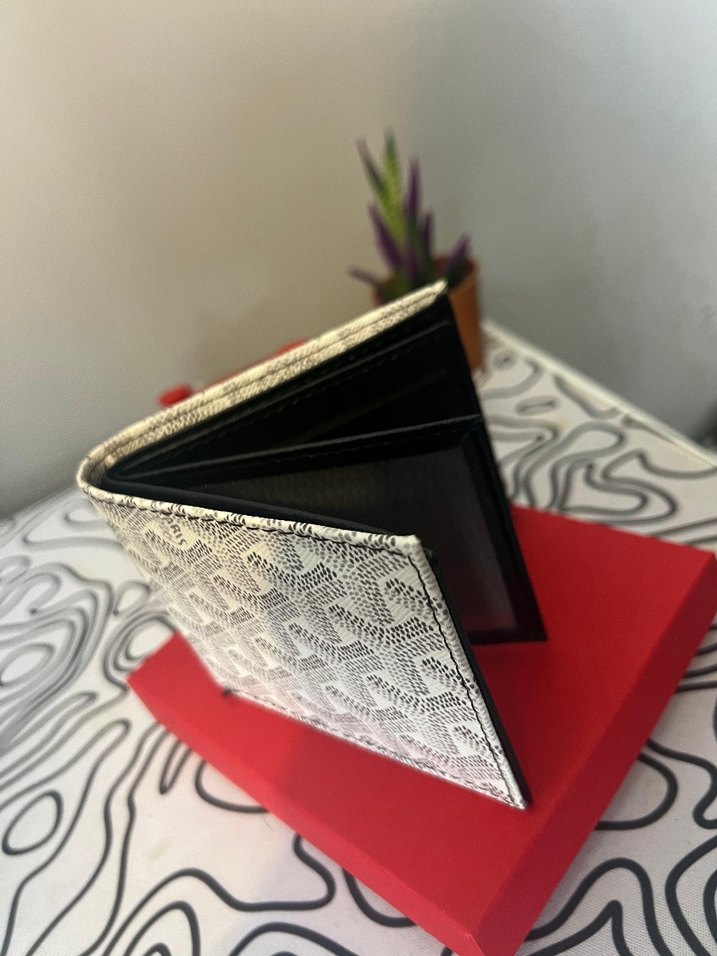 Goyard Cüzdan - Görsel 3