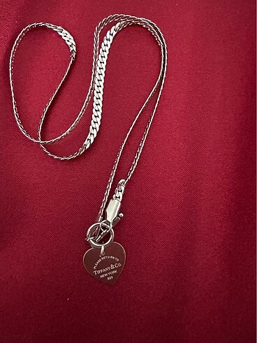 Tiffany&Co Tiffanyandco kolye
