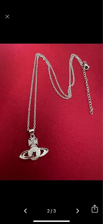 Vivienne Westwood Vivienne westwood kolye