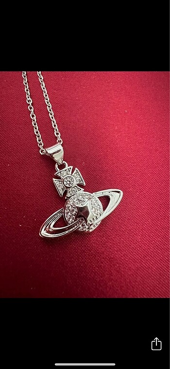 Beden Vivienne westwood kolye