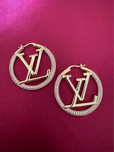 Louis vuitton küpe
