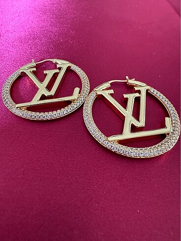 Louis Vuitton Louis vuitton küpe
