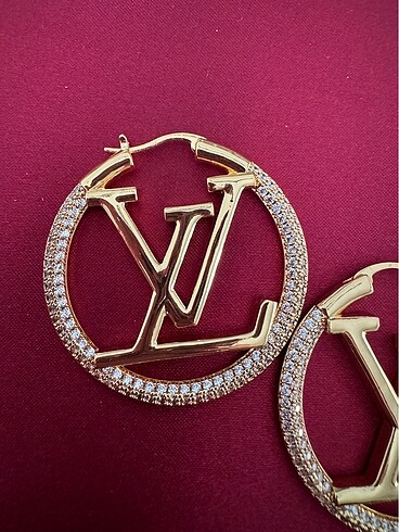 Beden Louis vuitton küpe