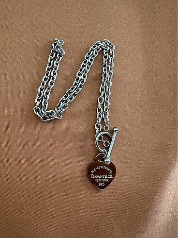 Tiffanyandco kolye