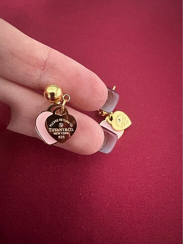 Tiffany&Co Tiffanyandco küpe
