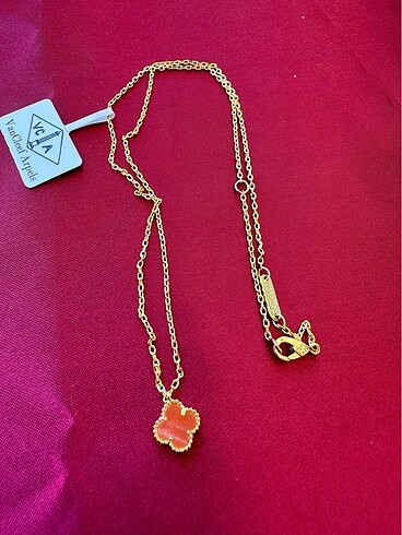 Van cleef kolye