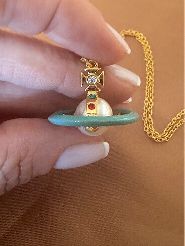 Beden Vivienne westwood kolye