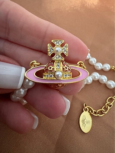 Beden Vivienne westwood kolye