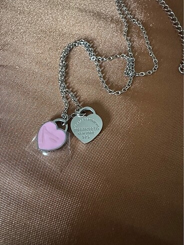 Tiffanyandco kolye