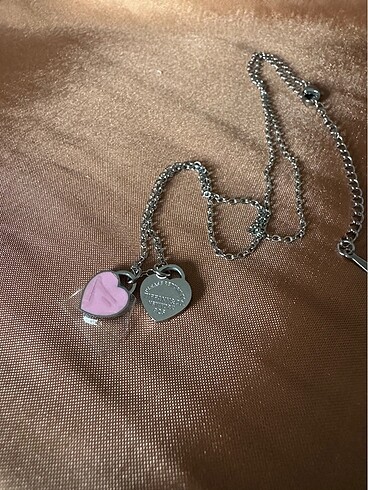 Beden Tiffanyandco kolye
