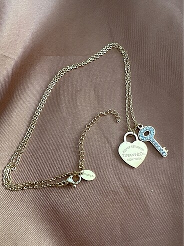 Tiffanyandco kolye