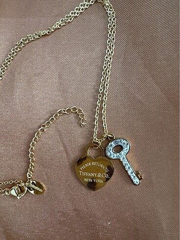 Tiffany&Co Tiffanyandco kolye