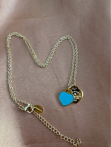 Tiffanyandco kolye