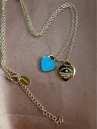  Beden Tiffanyandco kolye