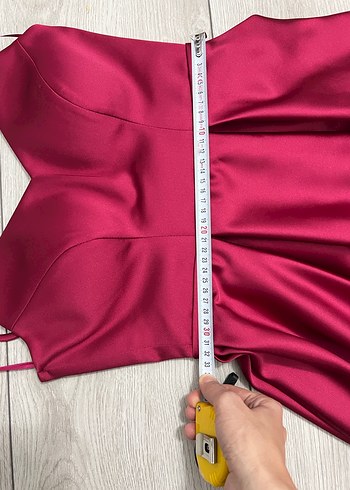 Abiye Elbise özel dikim - Görsel 5