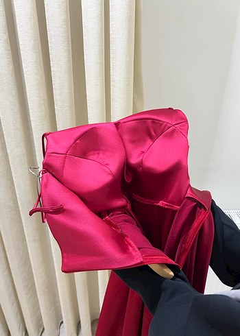 Abiye Elbise özel dikim - Görsel 4