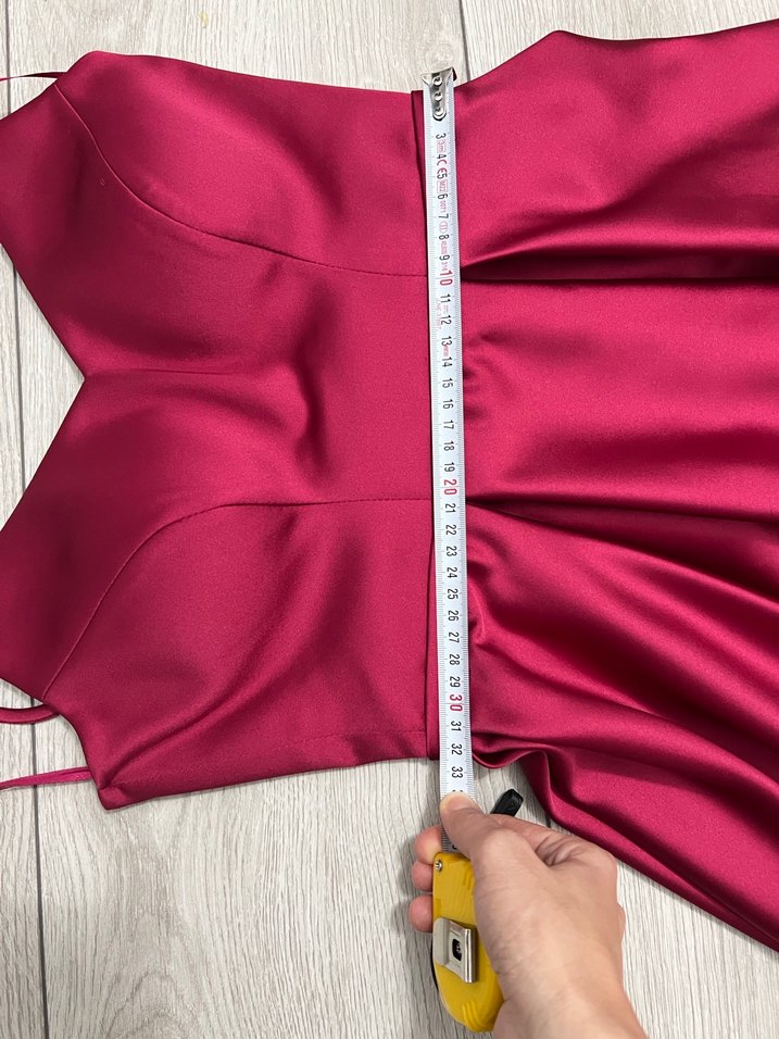 Abiye Elbise özel dikim - Görsel 5