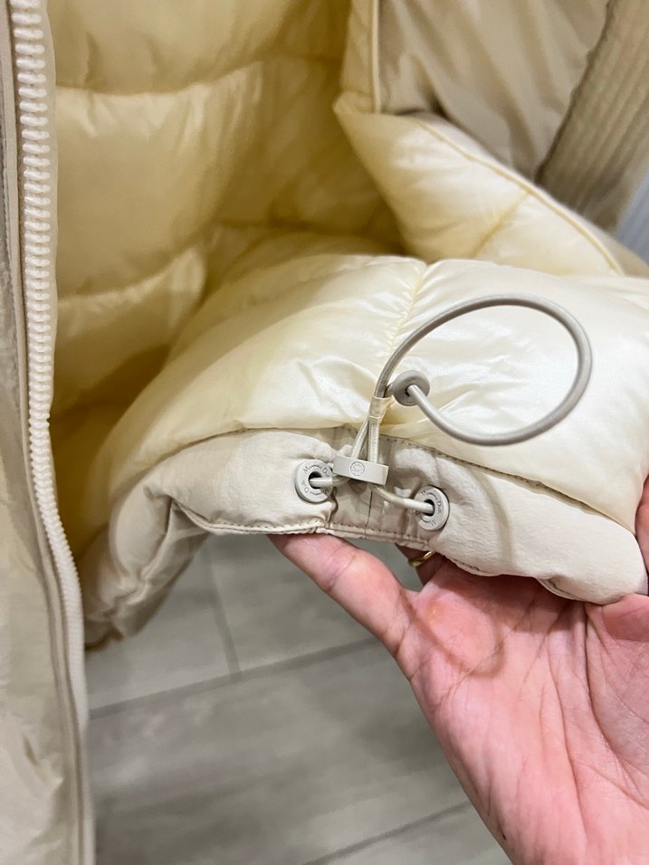 Massimo dutti kadın yelek - Görsel 5