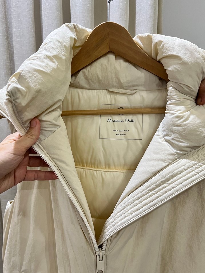 Massimo dutti kadın yelek - Görsel 3