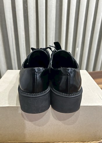 Bershka makosen ayakkabı - Görsel 6