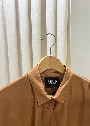 Gömlek / SUUD COLLECTİON - Görsel 3