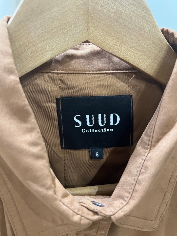 Gömlek / SUUD COLLECTİON - Görsel 4