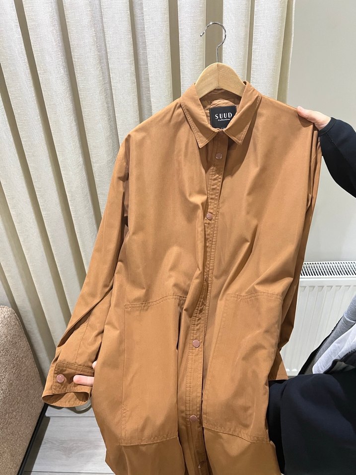 Gömlek / SUUD COLLECTİON - Görsel 5