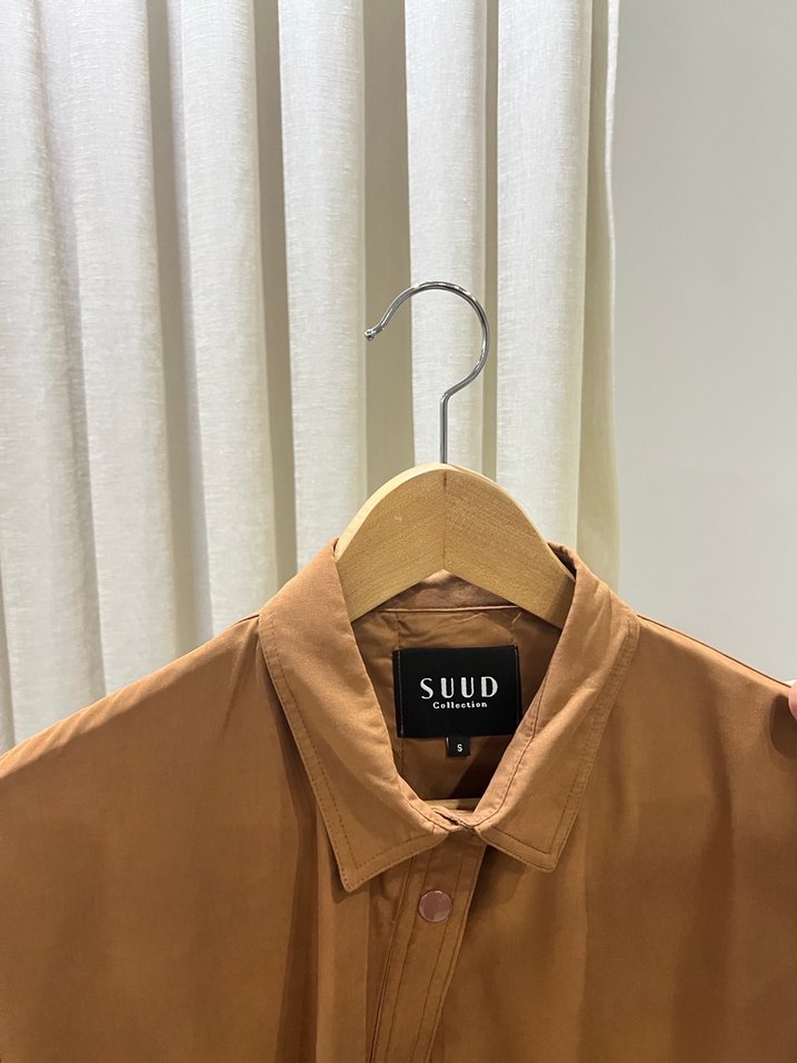 Gömlek / SUUD COLLECTİON - Görsel 3