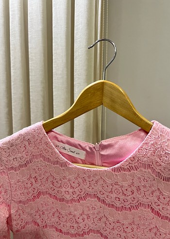 Elbise özel tasarım / ALEV ŞENOL marka - Görsel 3