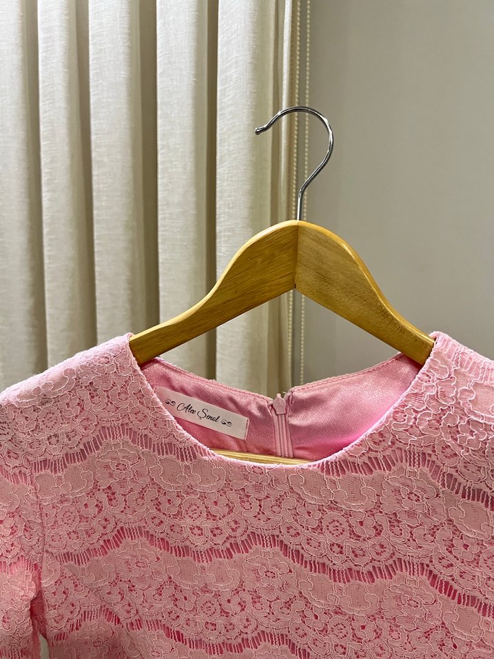 Elbise özel tasarım / ALEV ŞENOL marka - Görsel 3