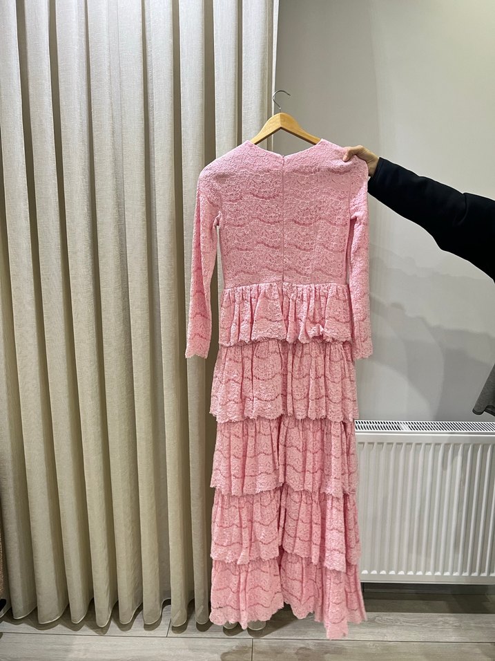 Elbise özel tasarım / ALEV ŞENOL marka - Görsel 2