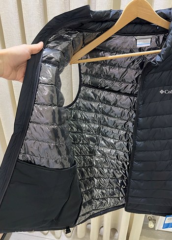 Columbia erkek yelek etiketli sıfır ürün - Görsel 5