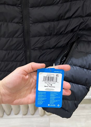 Columbia erkek yelek etiketli sıfır ürün - Görsel 4