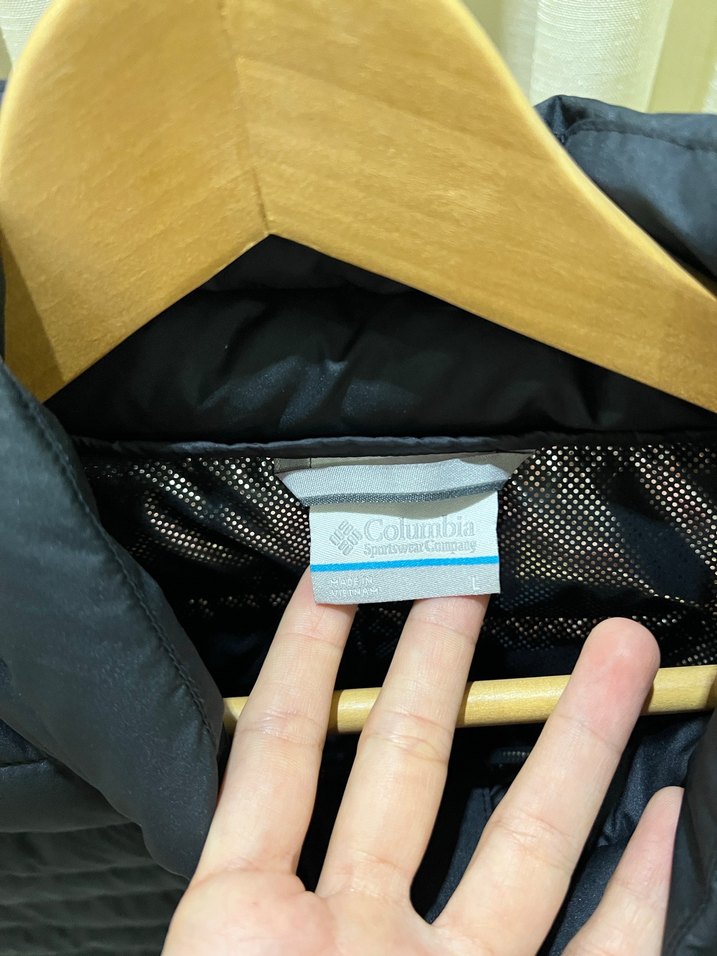 Columbia erkek yelek etiketli sıfır ürün - Görsel 3