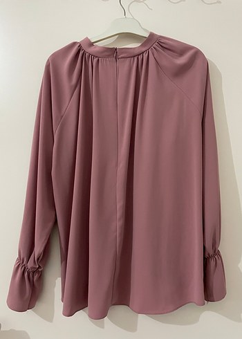 Uzun Kollu Gömlek/Bluz - Görsel 2