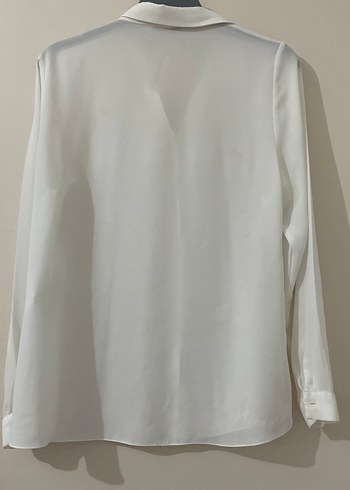 beyaz gömlek - Görsel 2