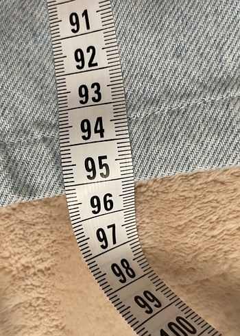 acik mavi kot pantolon - Görsel 2