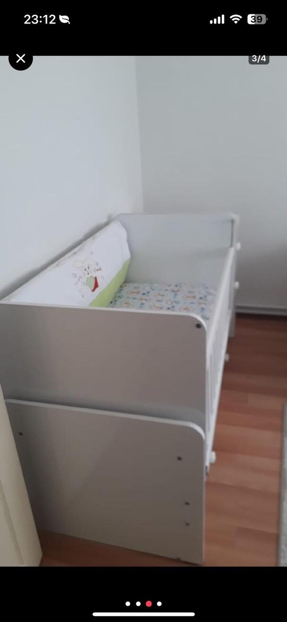 Çocuk beşiği - Görsel 3